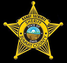 Sheriff Badge